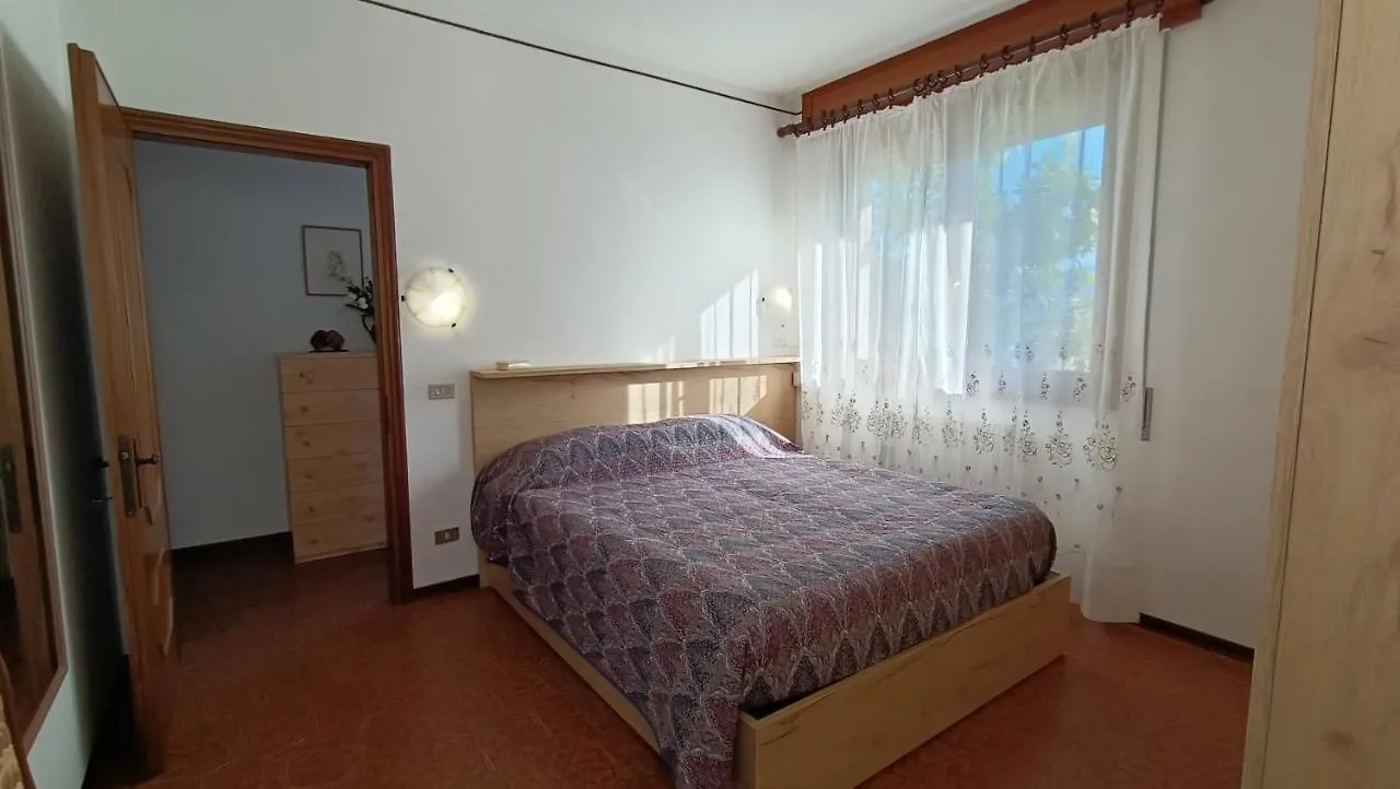 Apartment With Garden, Lake View And Parking - Larihome A15 도마소 이탈리아