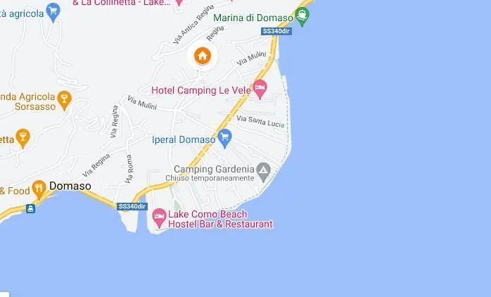 Apartment With Garden, Lake View And Parking - Larihome A15 도마소