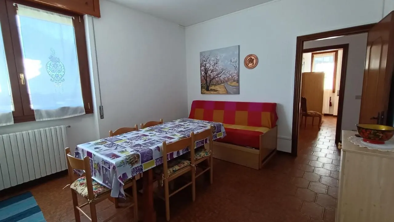 Apartment With Garden, Lake View And Parking - Larihome A15 도마소